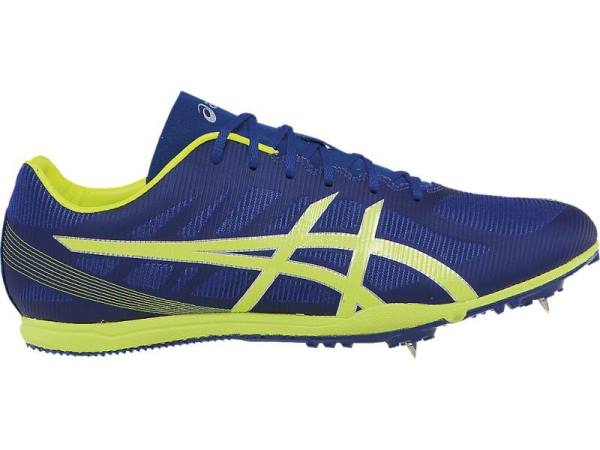 Asics Atletiekschoenen Heren, Shoes DiepBlauw/Geel - Asics Belgie | B0473186-PS